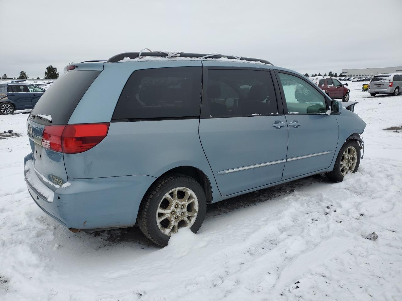2005 Toyota Sienna - Image 3