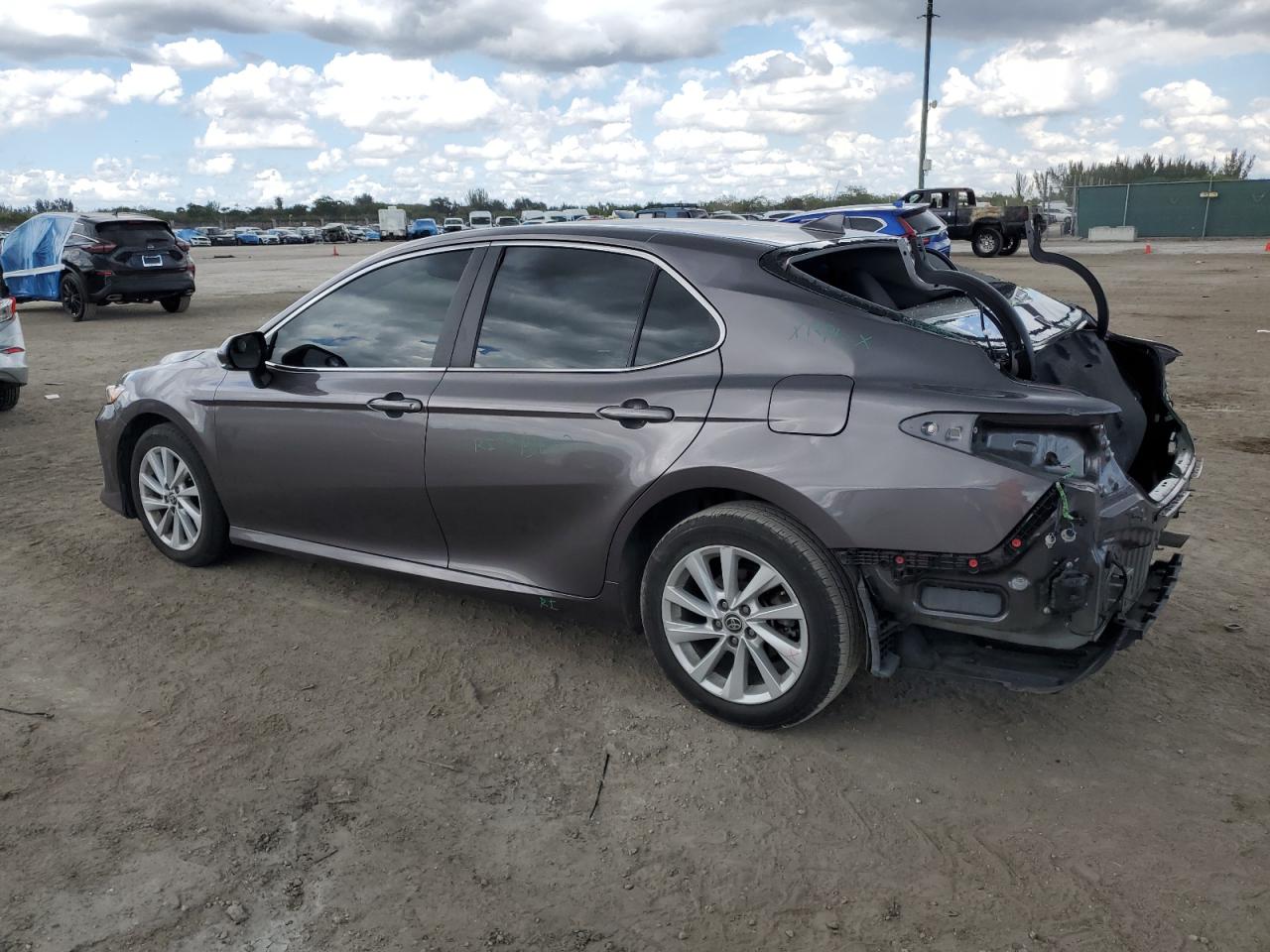 2023 Toyota Camry - Image 2