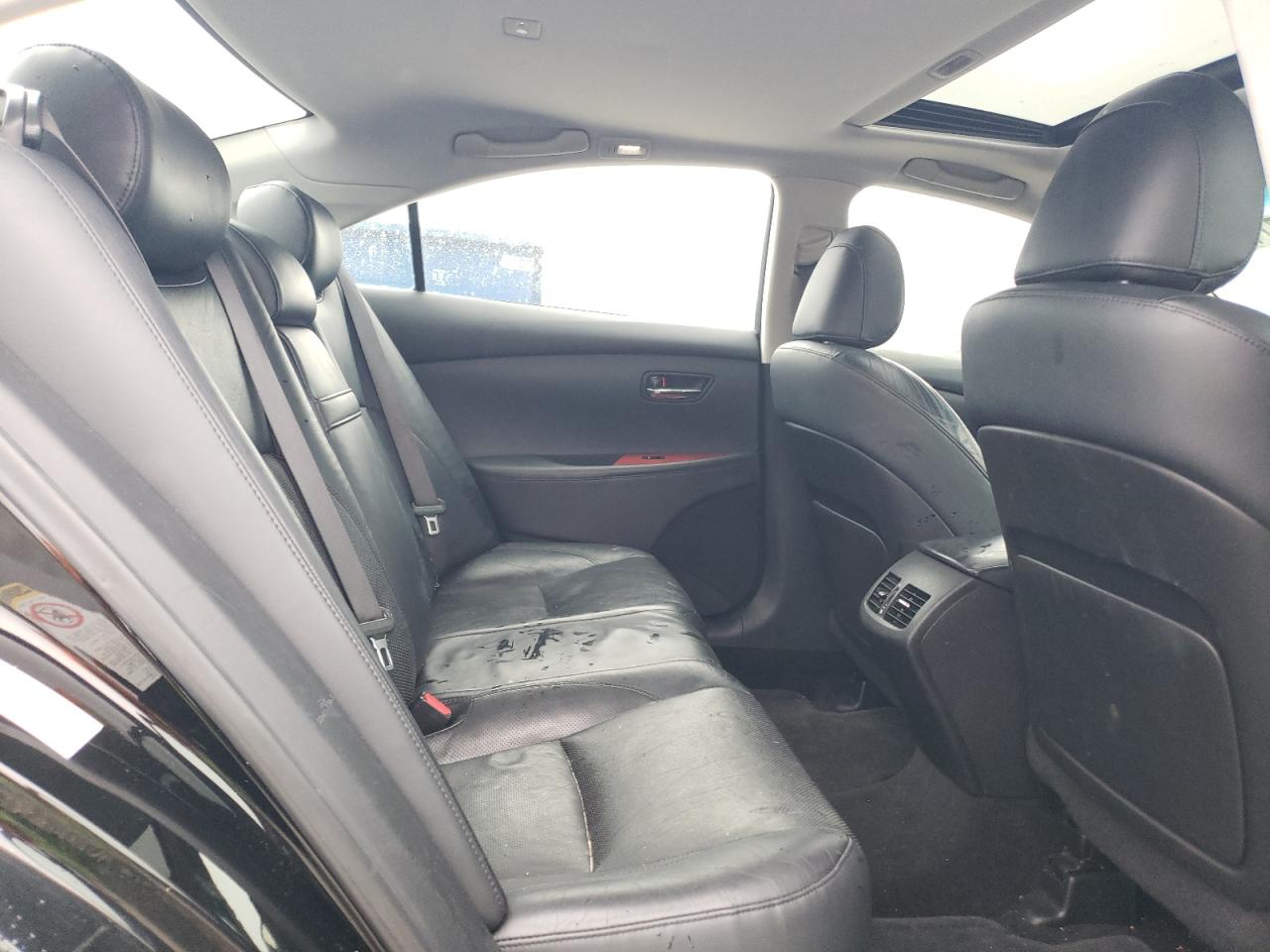 2008 Lexus ES - Image 10