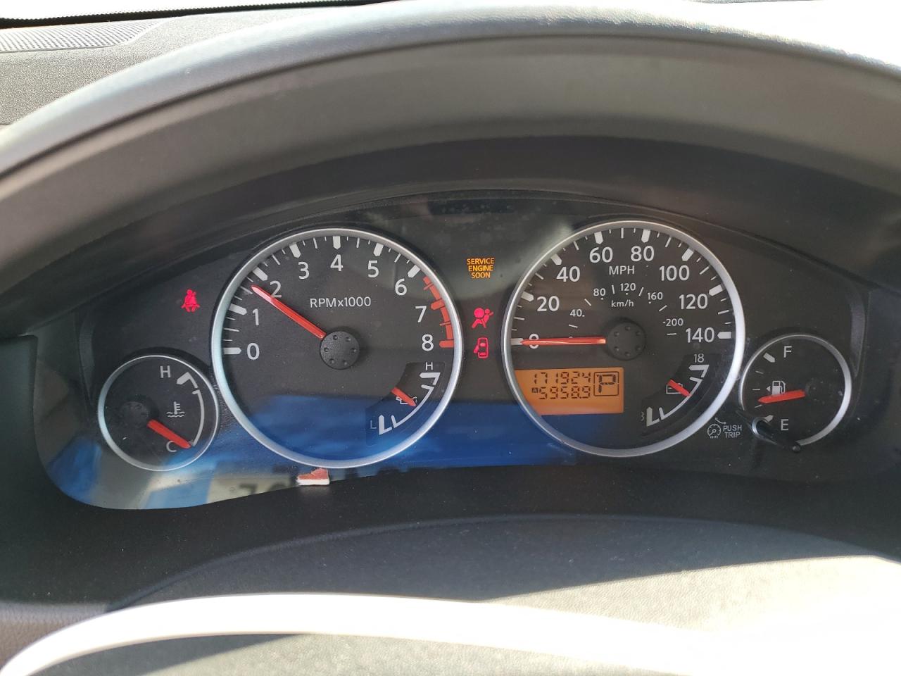 2008 Nissan Pathfinder - Image 9