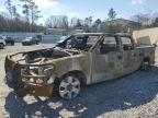 2014 Ford F150 Supercrew იყიდება Augusta-ში, GA - Burn
