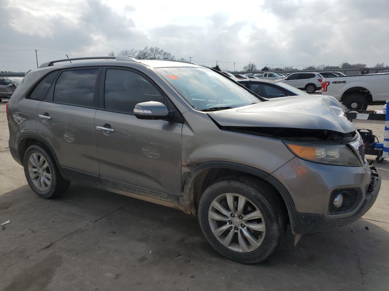 2011 Kia Sorento - Image 4