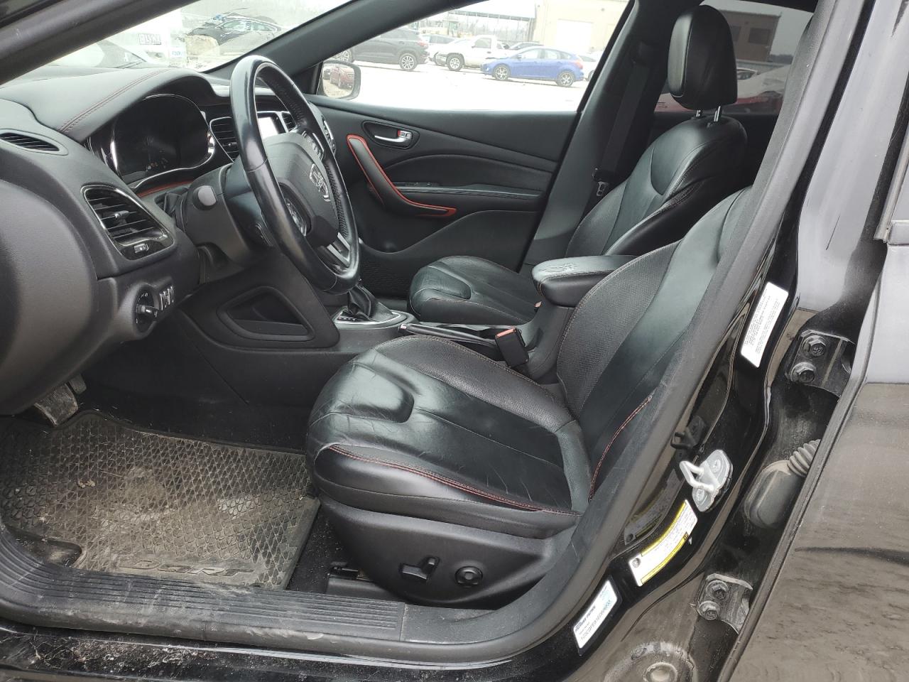 2014 Dodge Dart - Image 7