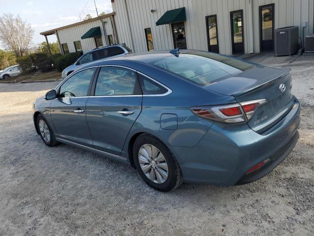 2016 HYUNDAI SONATA HYBRID