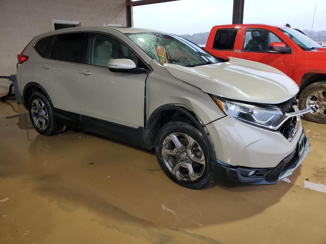2017 Honda CR-V - Image 4