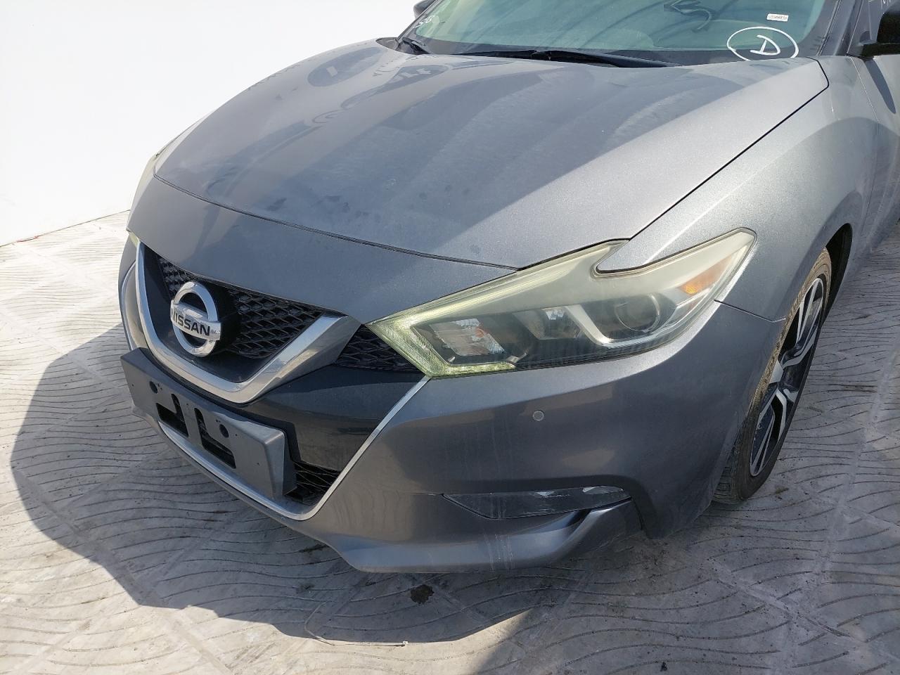 1N4AA6AP0JC365381 - 2018 Nissan MAXIMA - #46210675