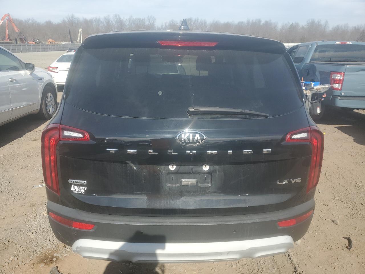 2020 Kia Telluride - Image 6