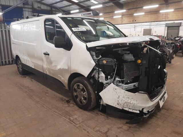 2024 RENAULT TRAFIC LL3