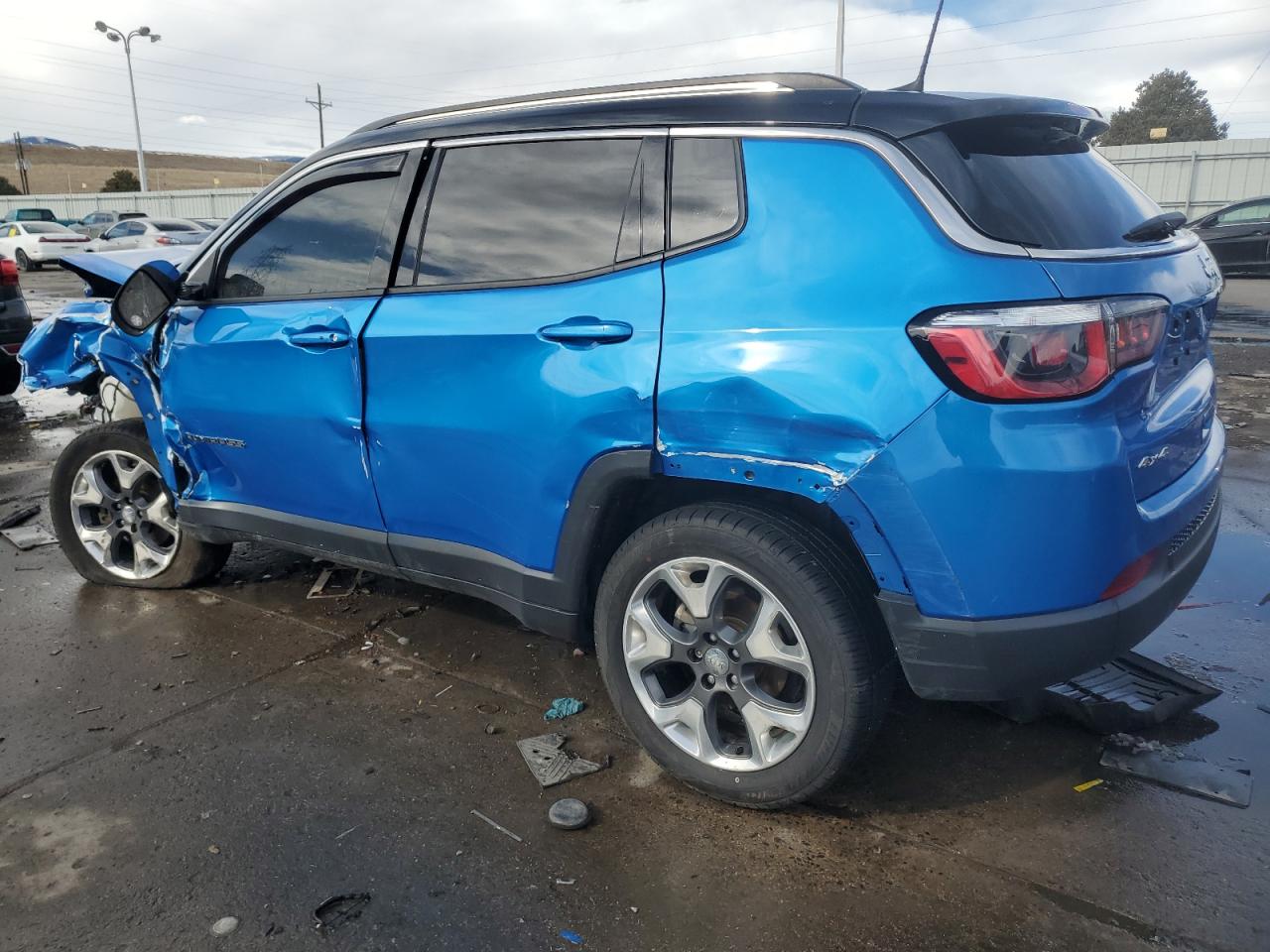 2018 Jeep Compass - Image 2