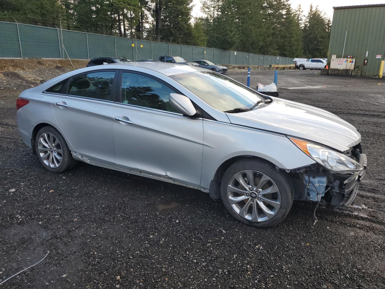 2013 Hyundai Sonata - Image 5