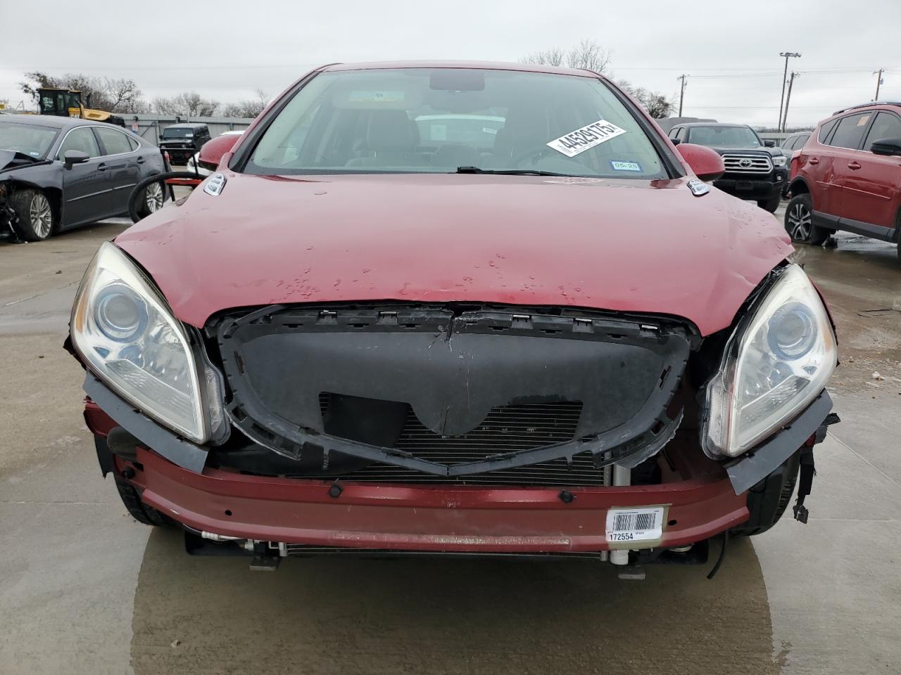 2013 Buick Verano - Image 5