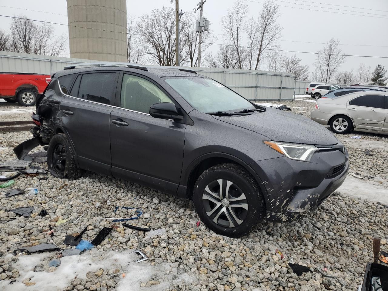 2018 Toyota RAV 4 - Image 4