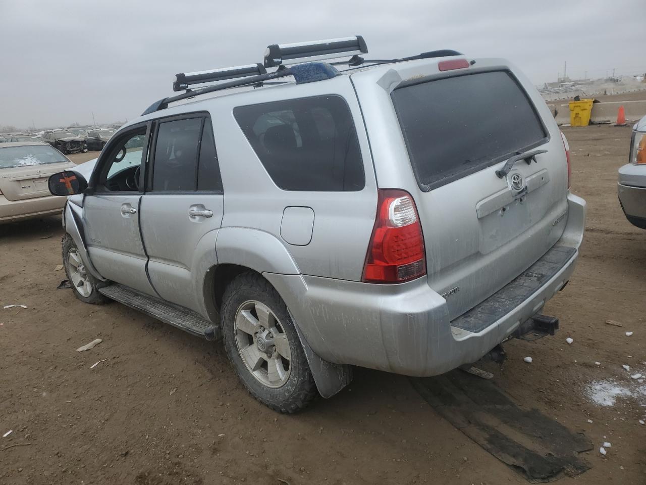 2008 Toyota 4Runner - Image 2