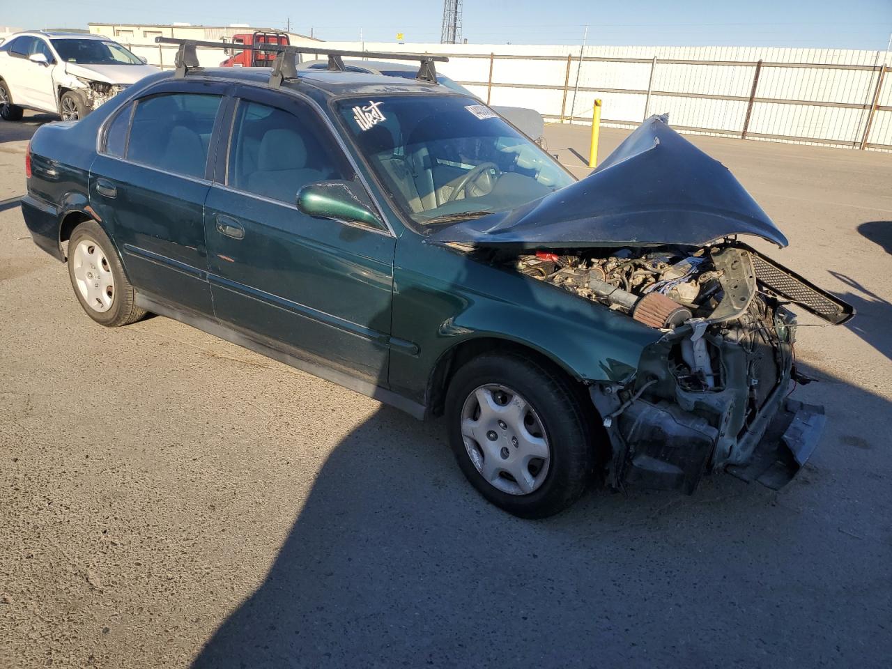 1999 Honda Civic - Image 4