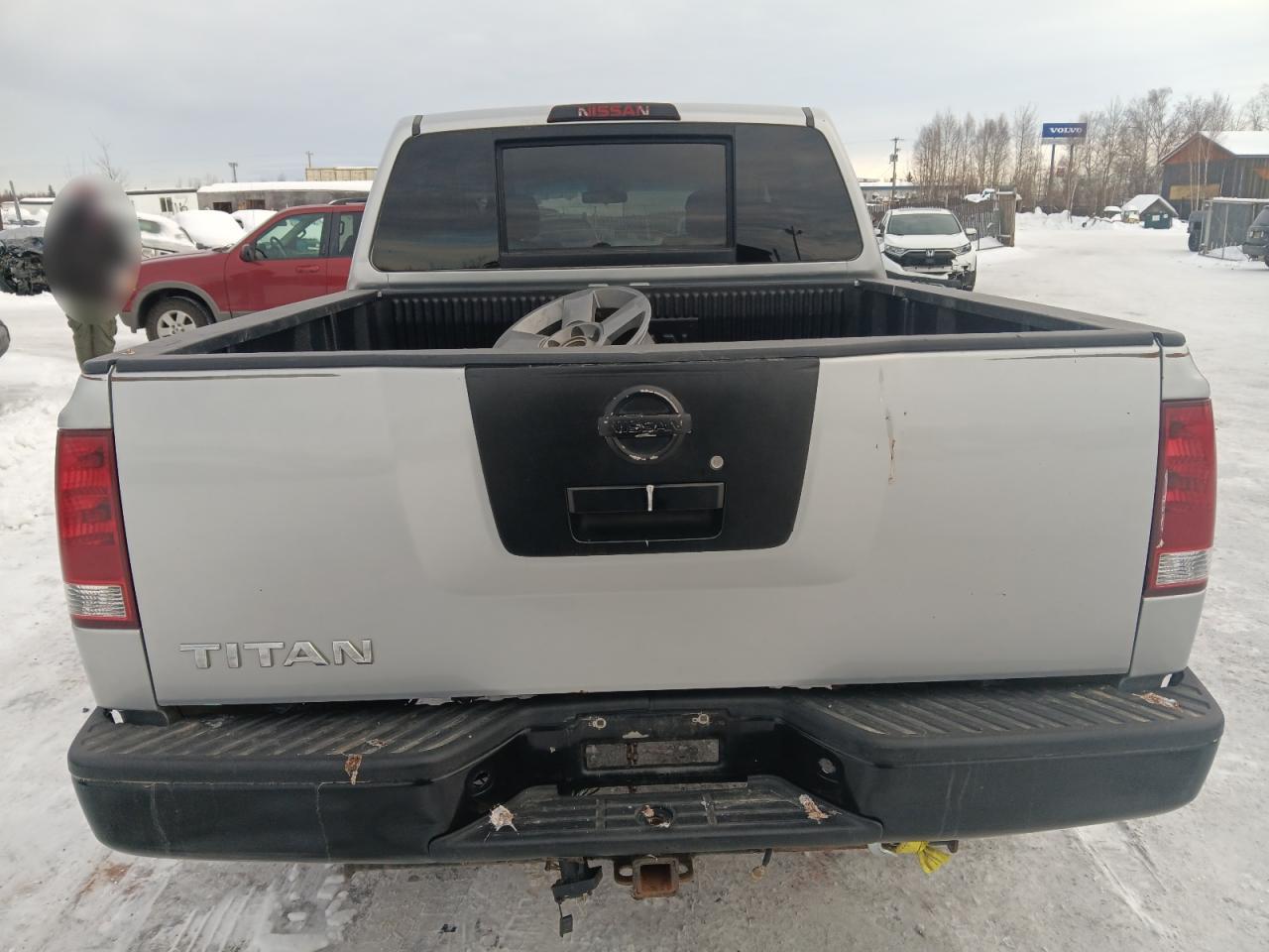 2005 Nissan Titan - Image 6