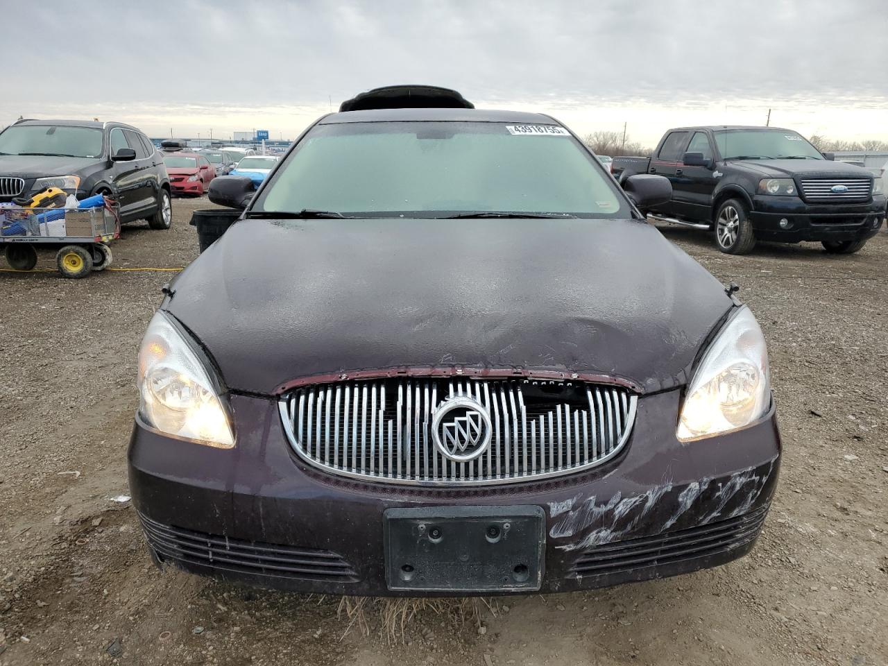 2008 Buick Lucerne - Image 5