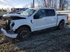 2023 FORD F150 SUPERCREW for sale at Copart NJ - TRENTON