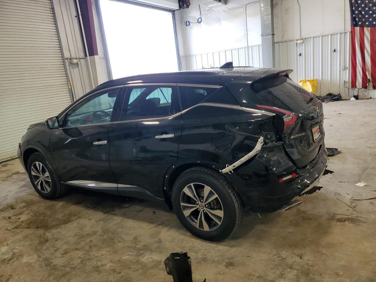 2020 Nissan Murano - Image 2