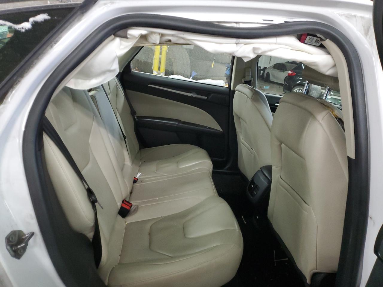 2018 Ford Fusion - Image 11