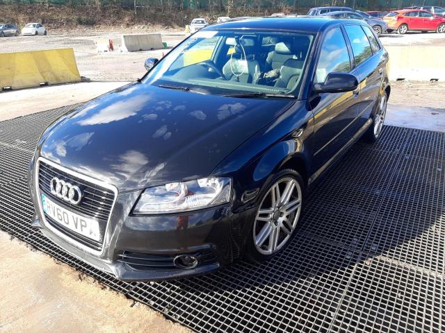 2010 AUDI A3 S LINE