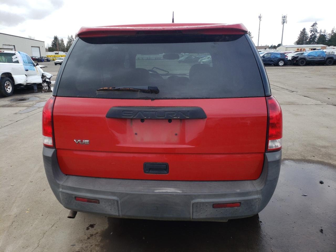 2005 Saturn VUE - Image 6