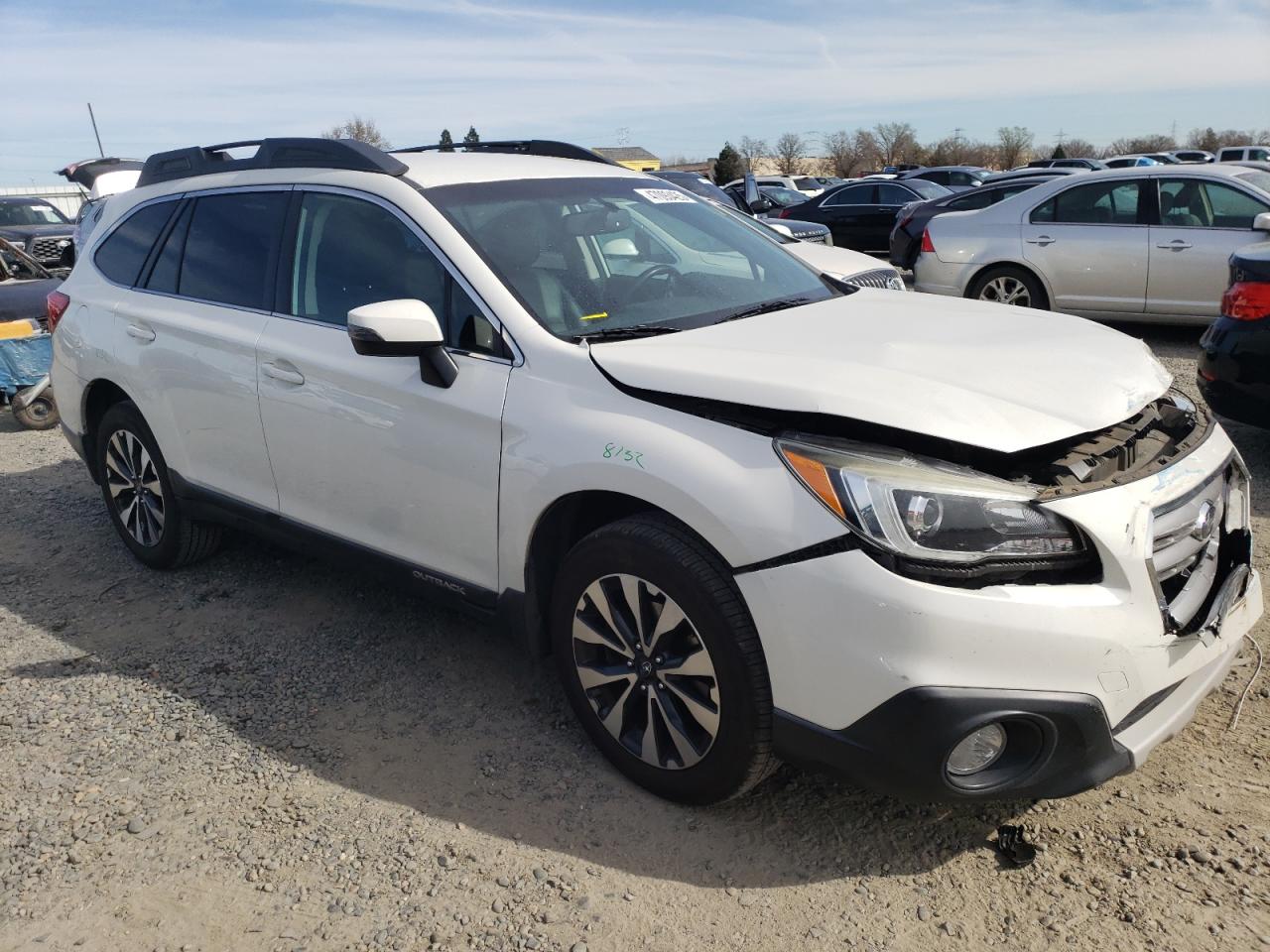 2015 Subaru Outback - Image 4