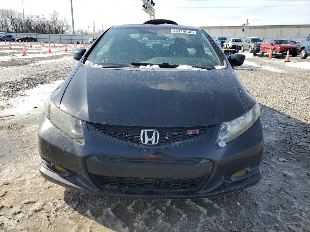 2013 Honda Civic - Image 5