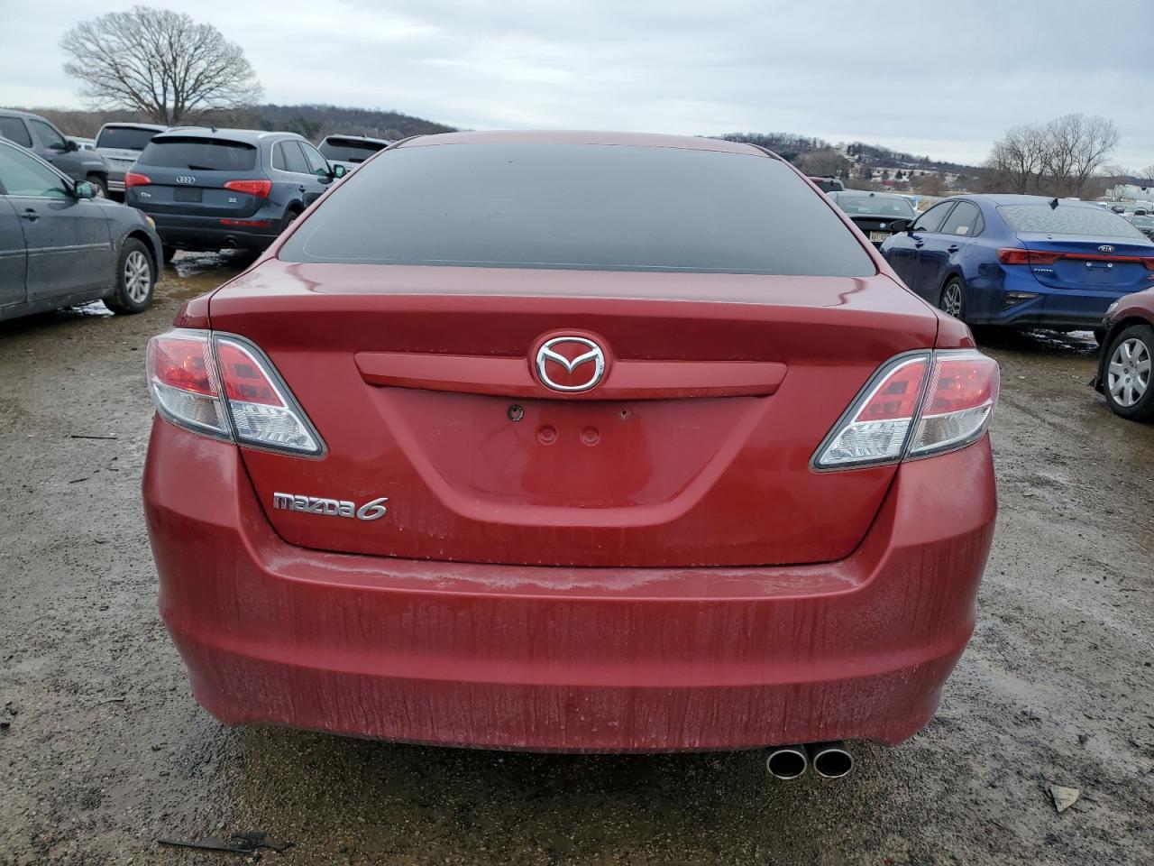 2010 Mazda 6 - Image 6