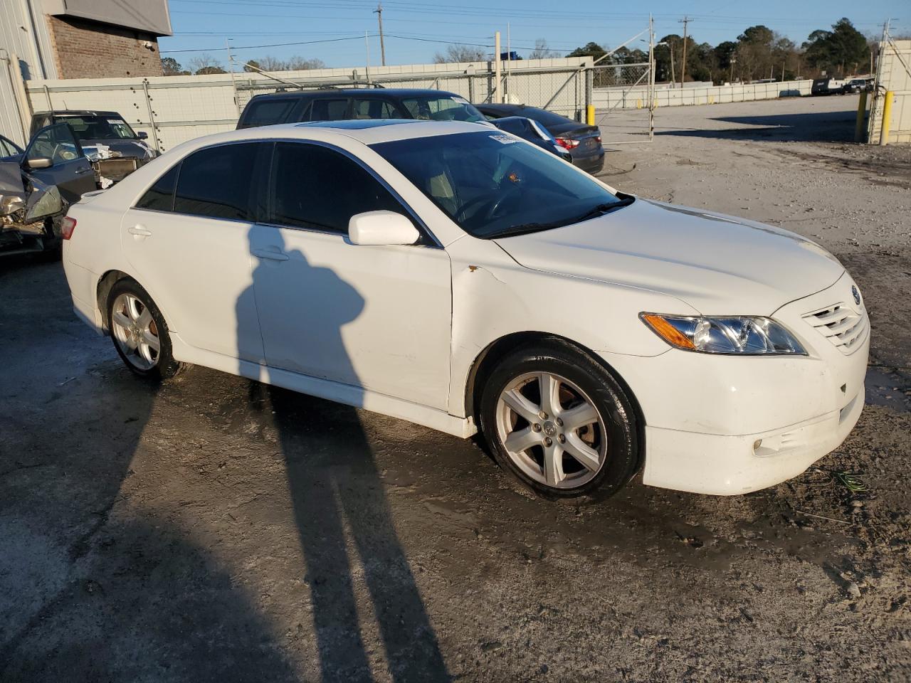 2007 Toyota Camry - Image 4