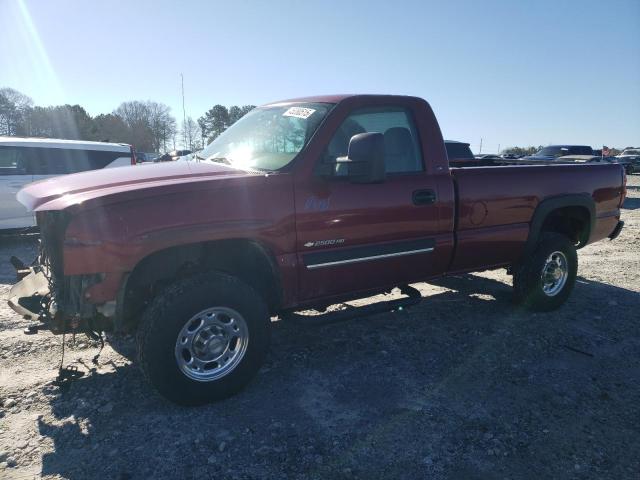 2004 Chevrolet Silverado C2500 Heavy Duty