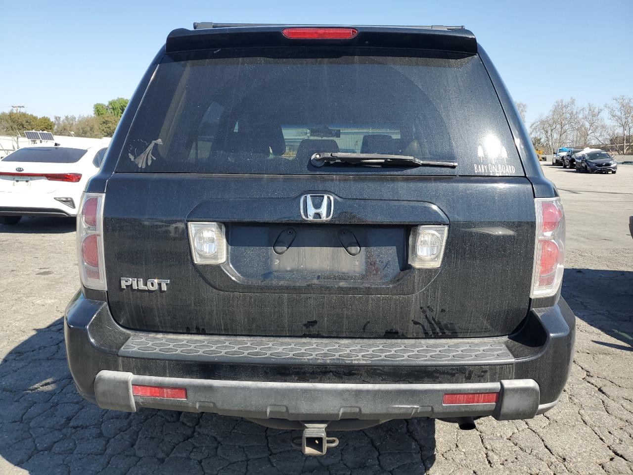 2006 Honda Pilot - Image 6