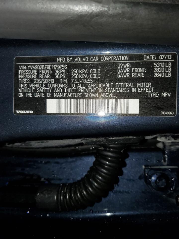 2014 Volvo XC70 - Image 14