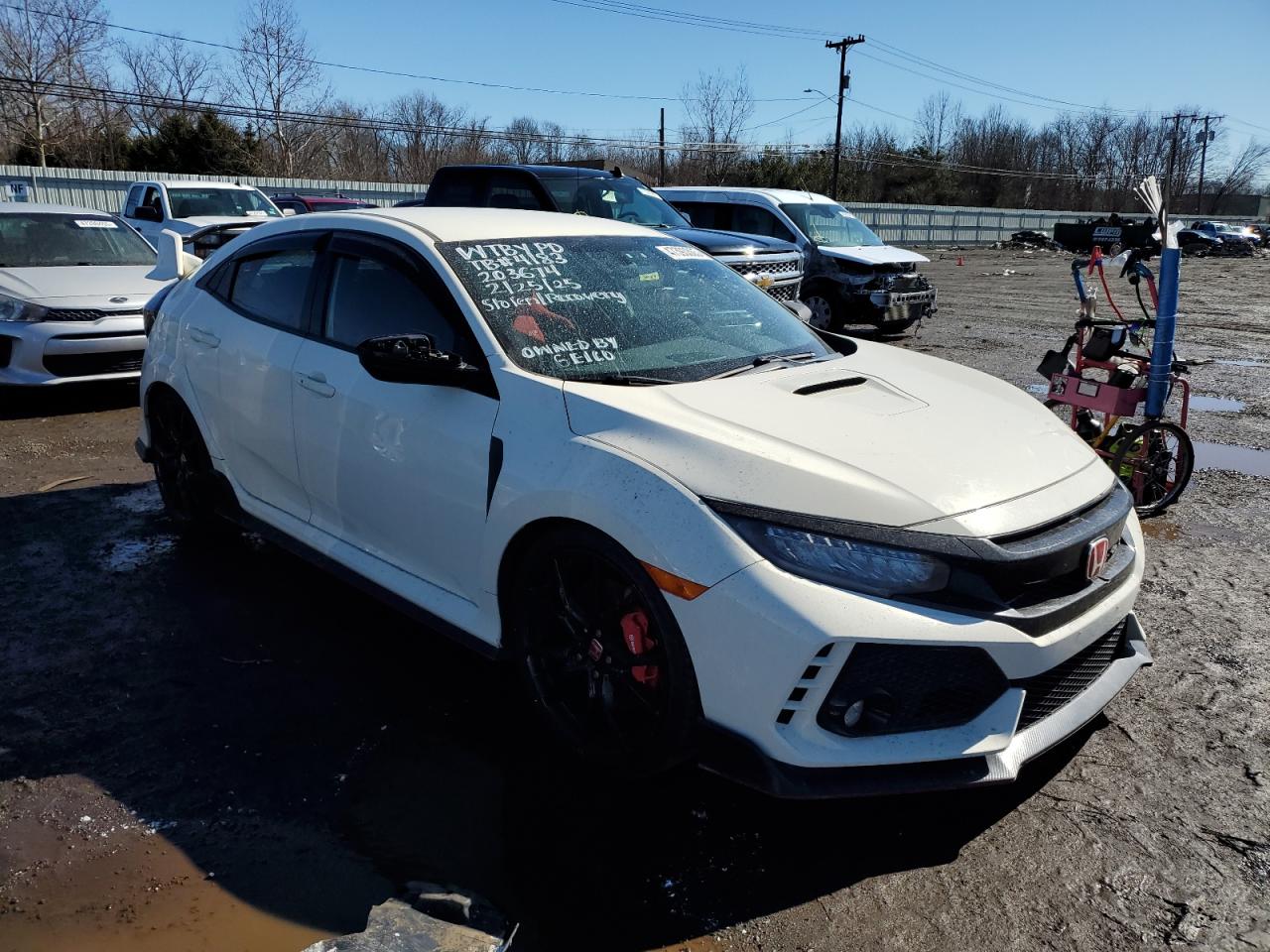 2018 Honda Civic - Image 4