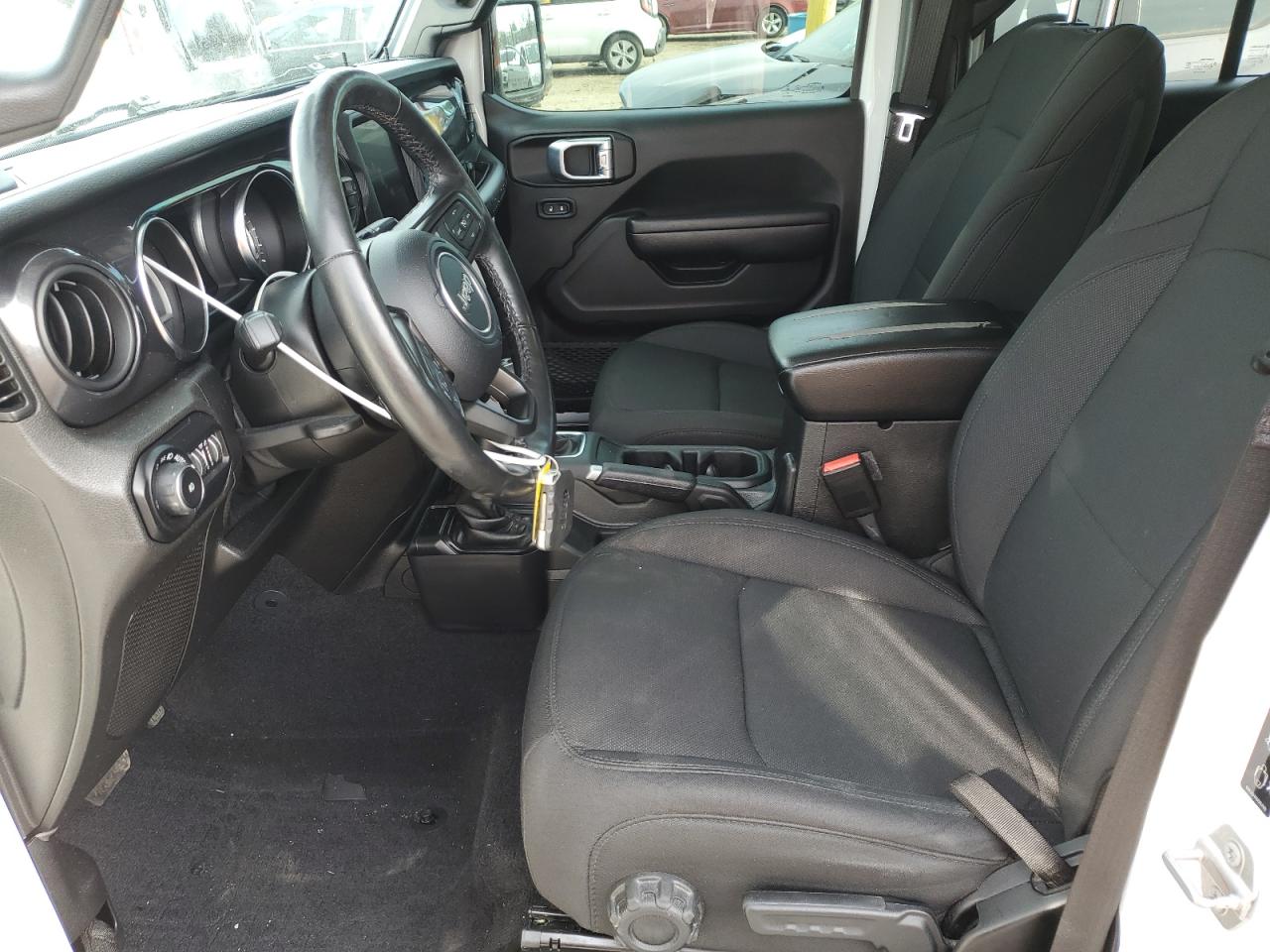 2021 Jeep Wrangler - Image 7