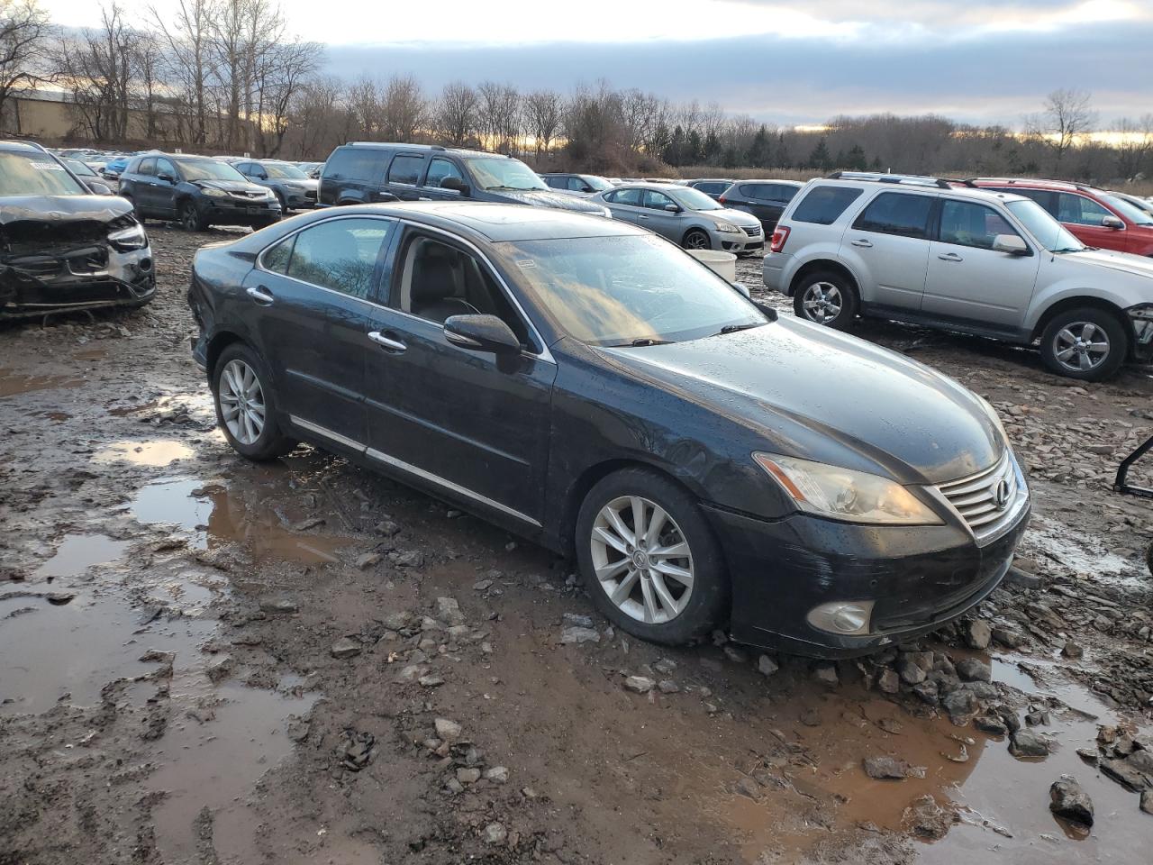 2011 Lexus ES - Image 4