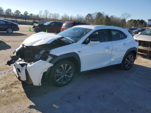 2019 Lexus Ux 250H за продажба в Florence, MS - Front End