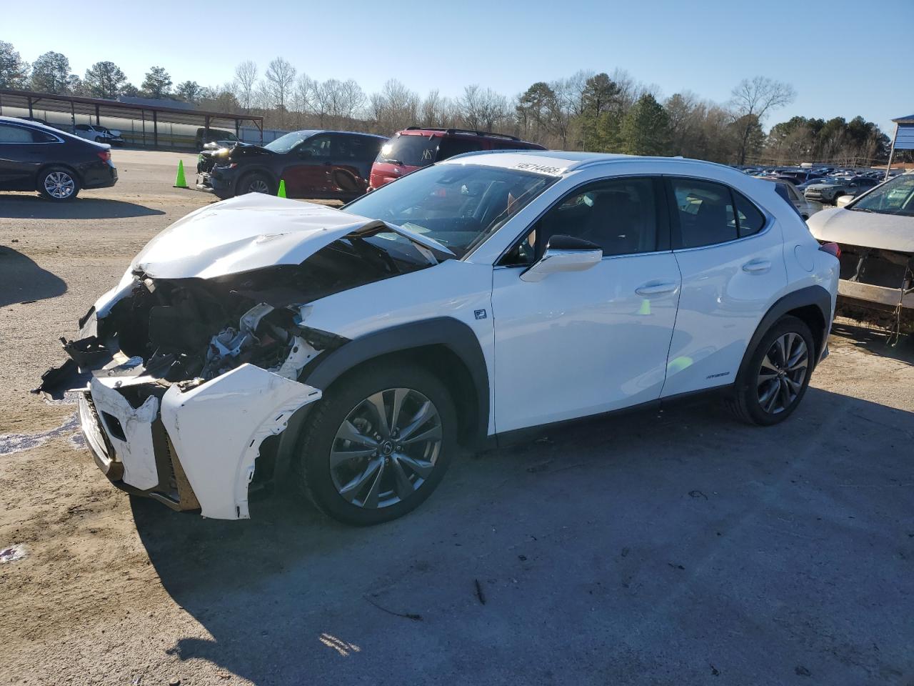 2019 Lexus UX - Image 1