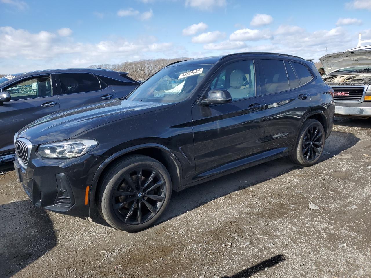 2022 BMW X3 - Image 1
