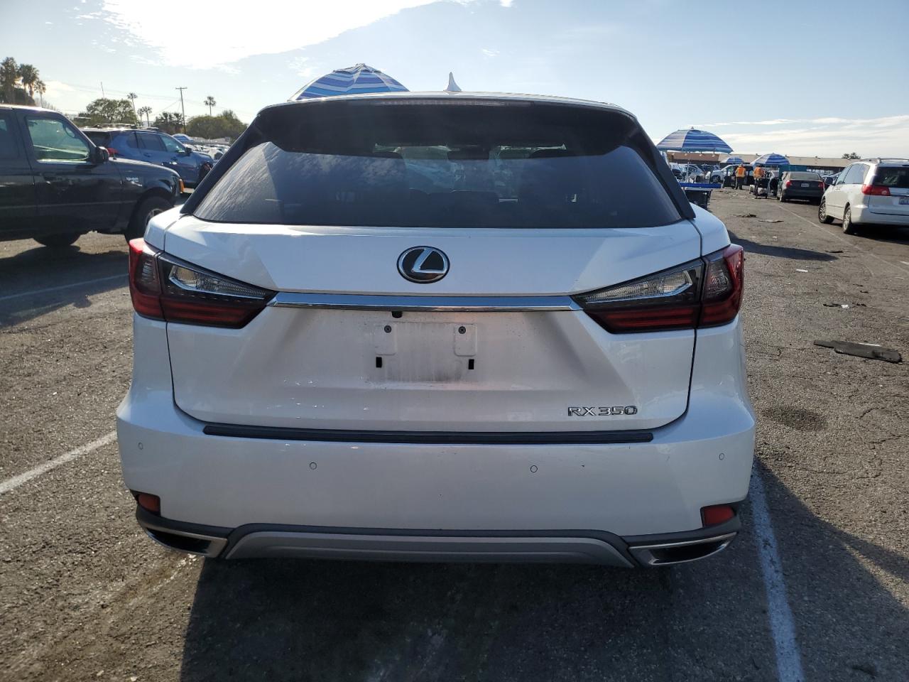 2020 Lexus RX - Image 6