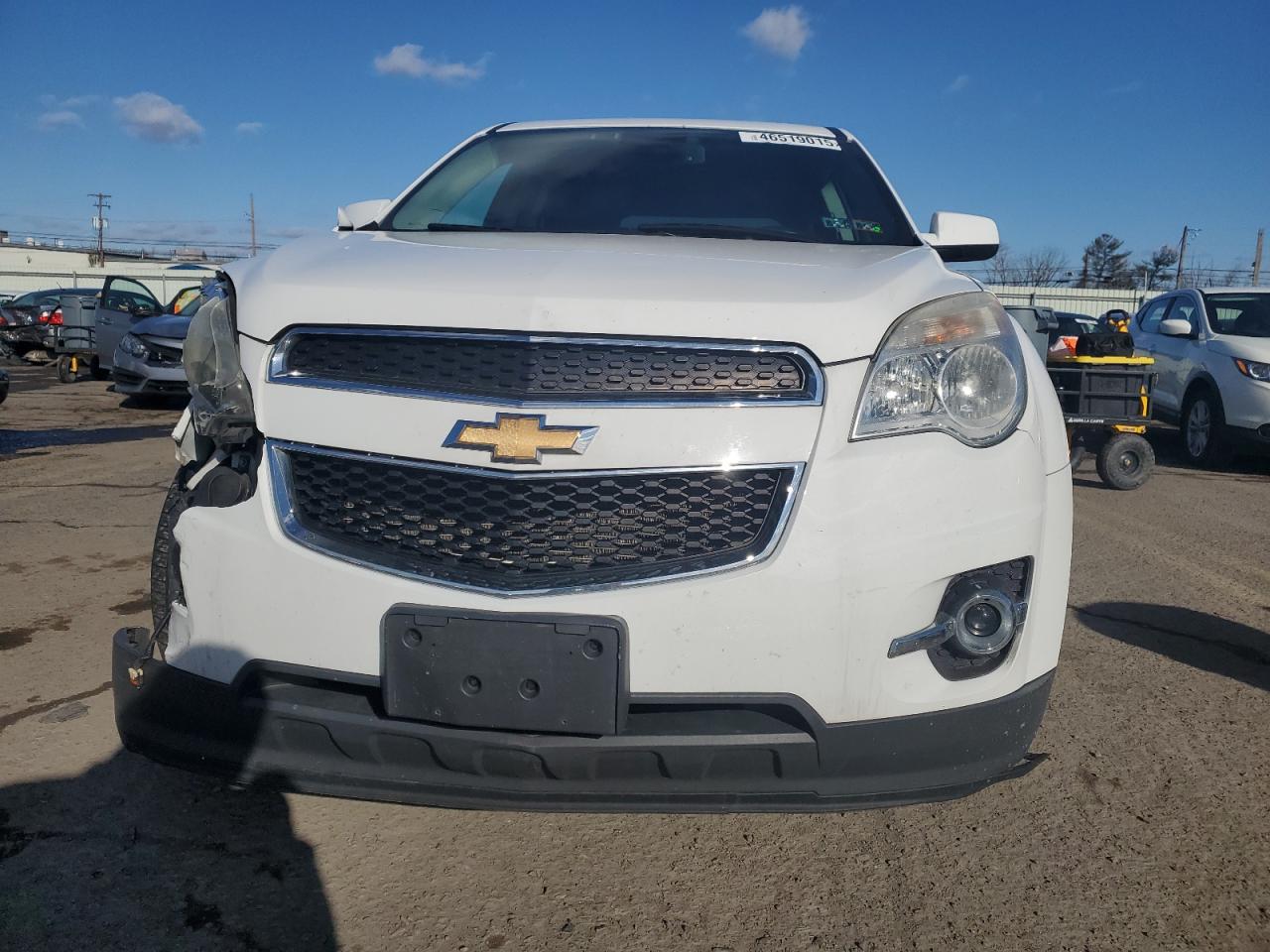 2012 Chevrolet Equinox - Image 5