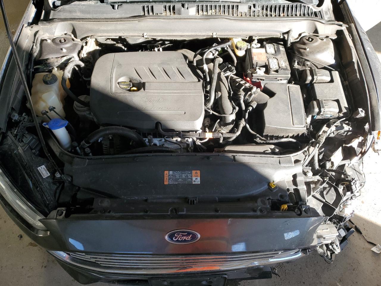 2015 Ford Fusion - Image 13