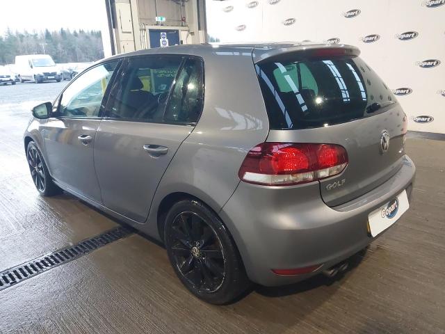 2010 VOLKSWAGEN GOLF GT TD