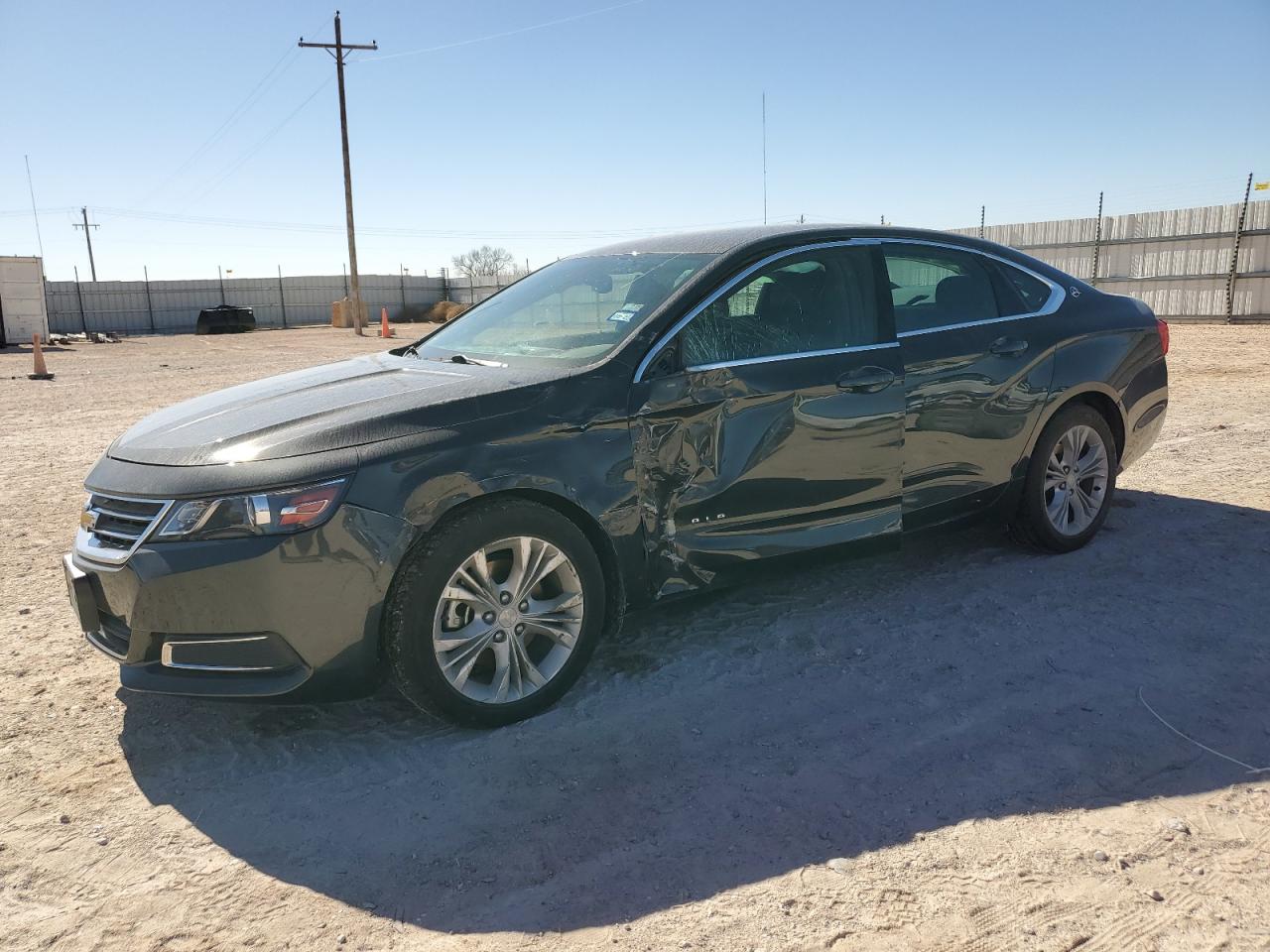 2014 Chevrolet Impala - Image 1
