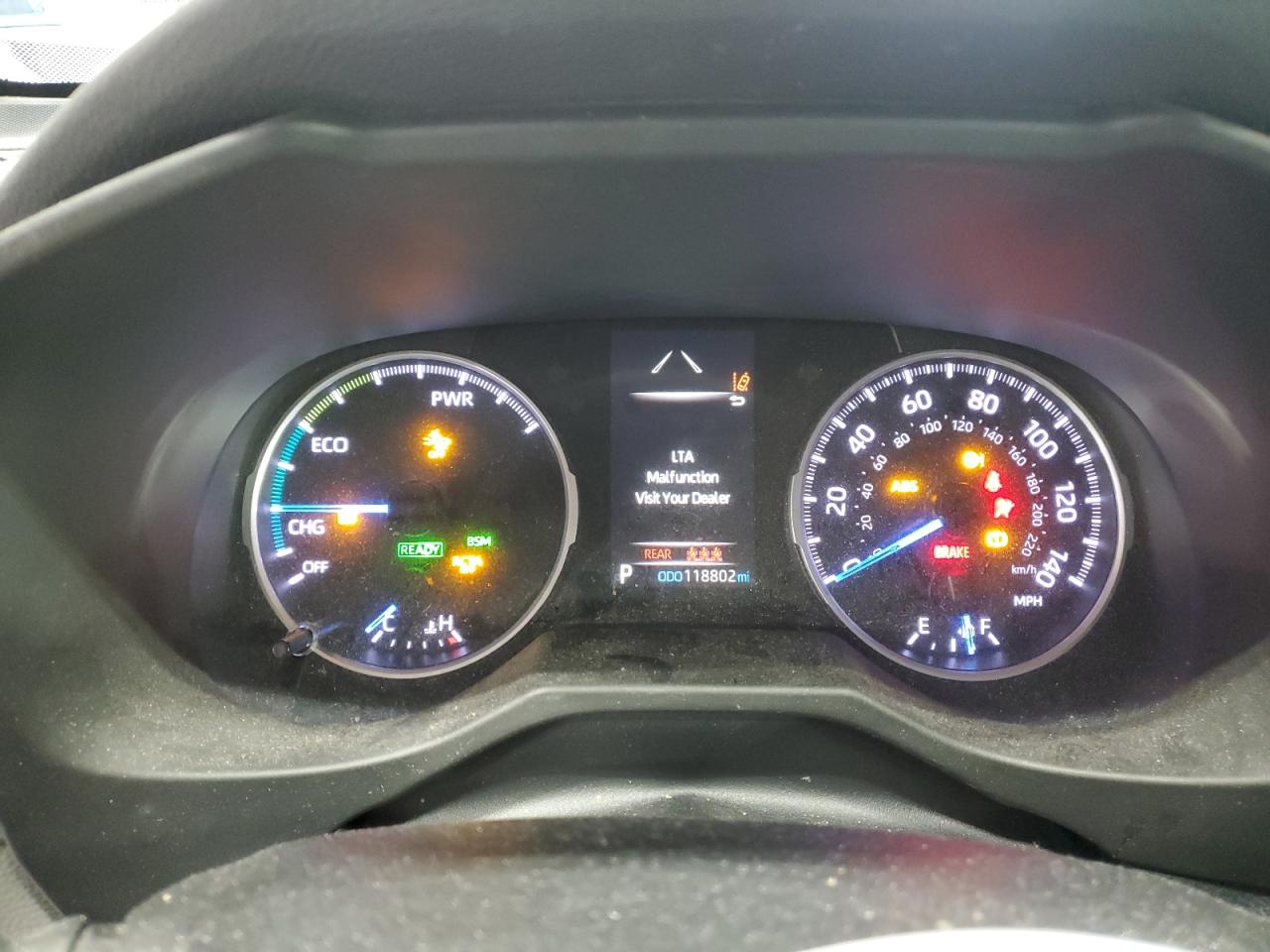 2019 Toyota RAV 4 - Image 9