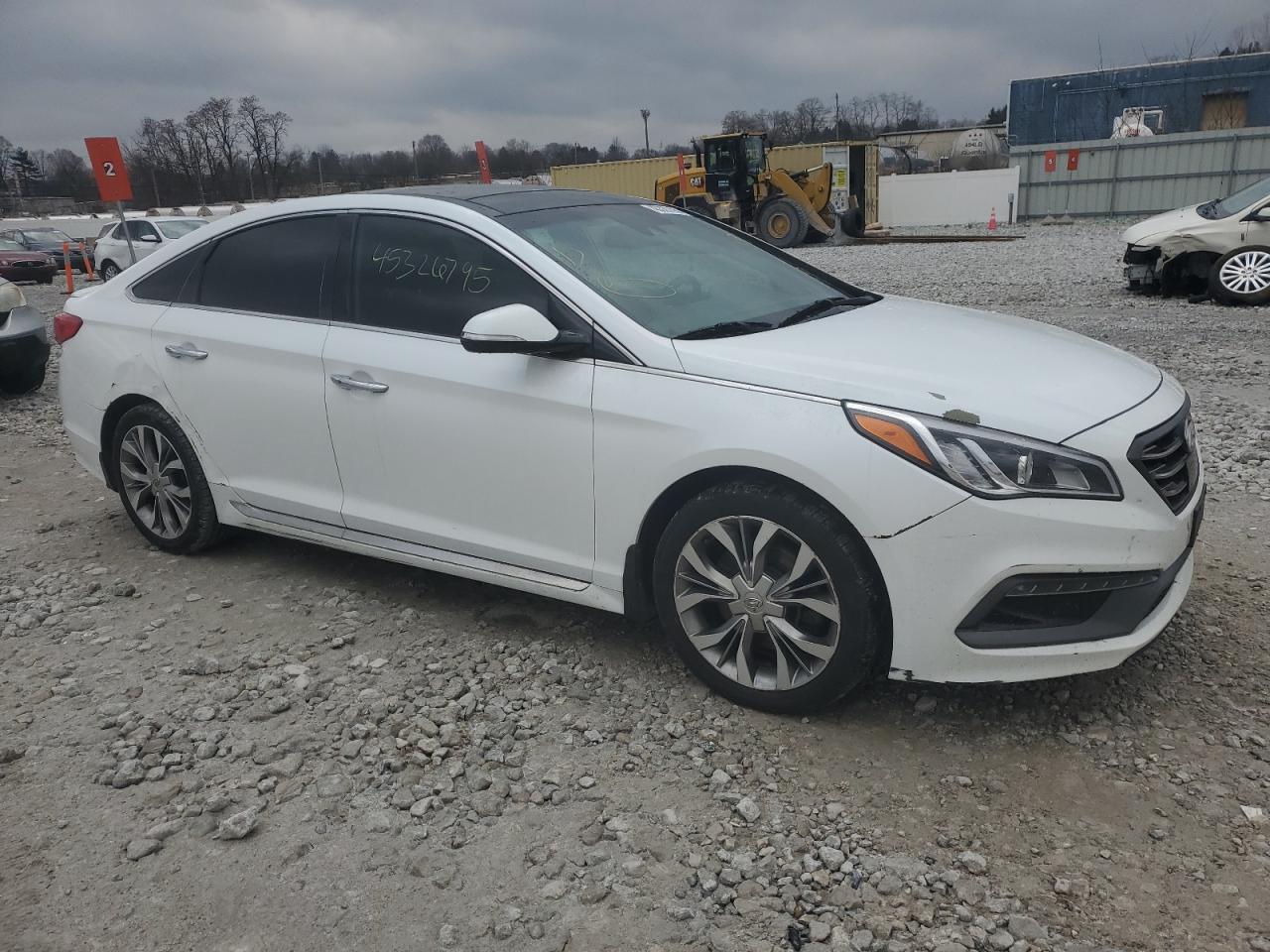 2017 Hyundai Sonata - Image 4