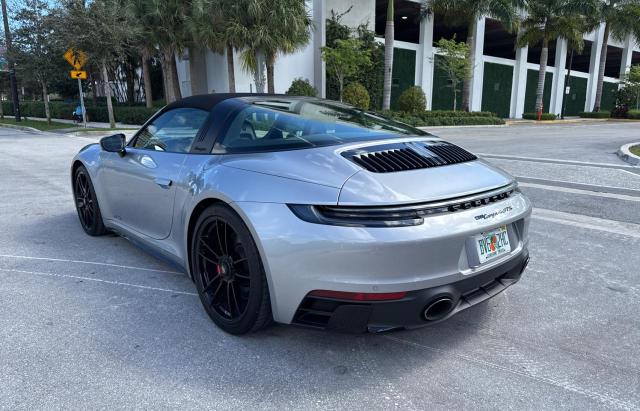 2022 PORSCHE 911 TARGA 4S