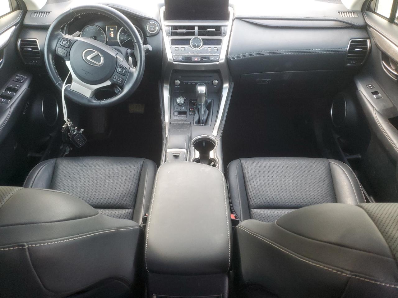 2018 Lexus NX - Image 8