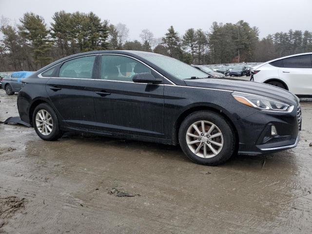  HYUNDAI SONATA 2018 Black