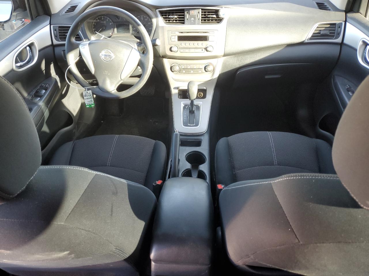 2014 Nissan Sentra - Image 8