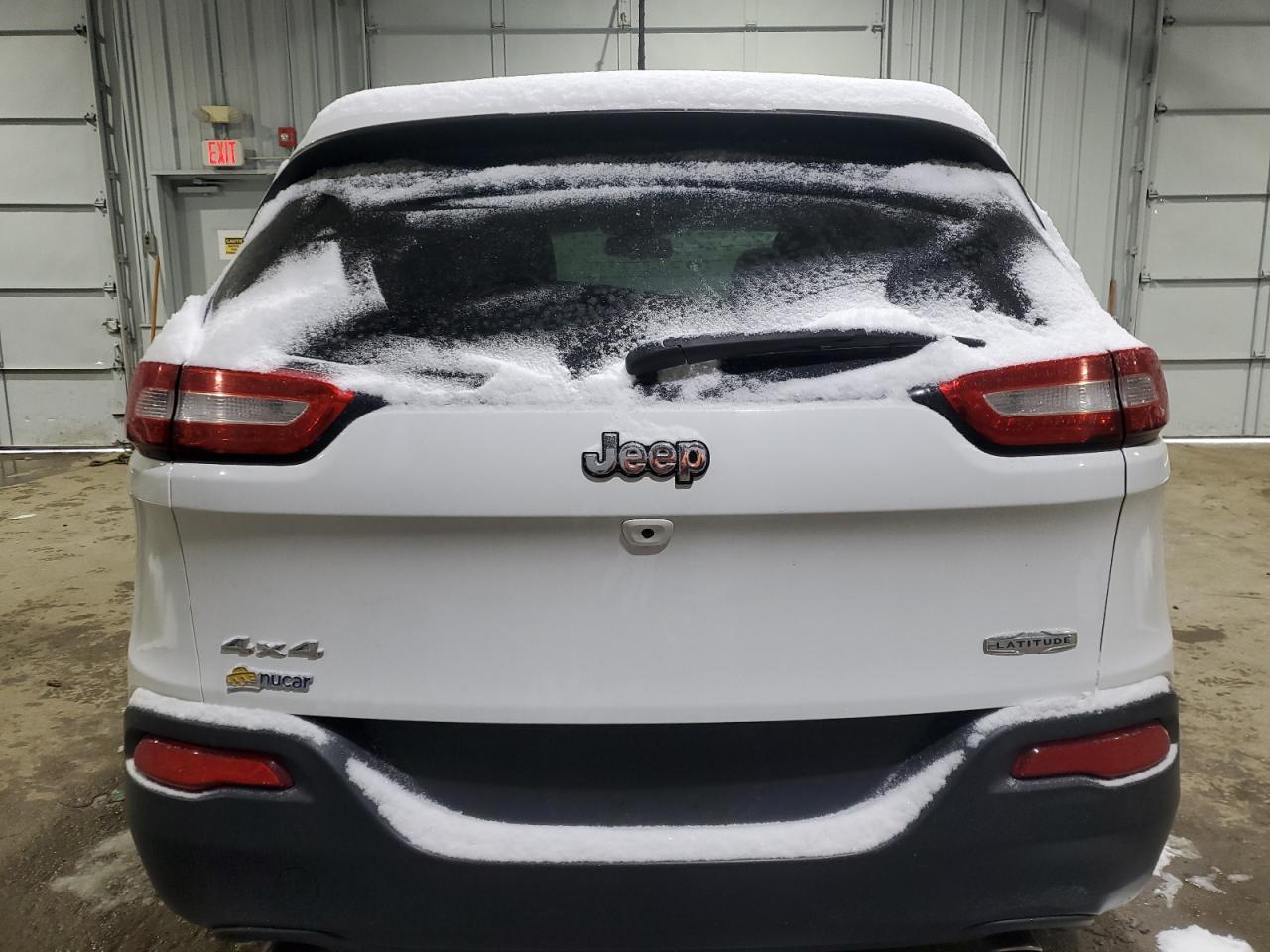 2014 Jeep Grand Cherokee - Image 6